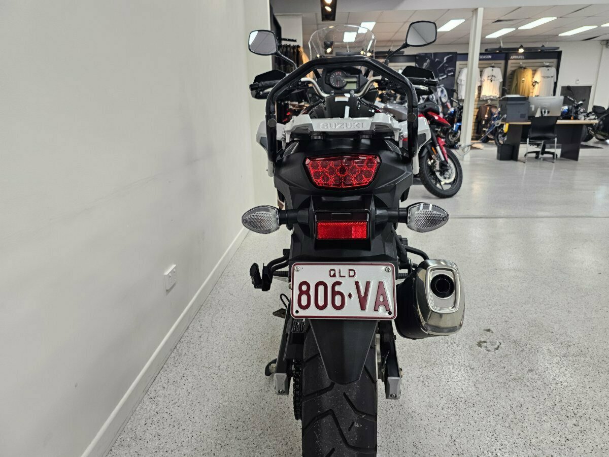 2021 SUZUKI V-STROM 650XT (DL650XA) DUAL SPORTS