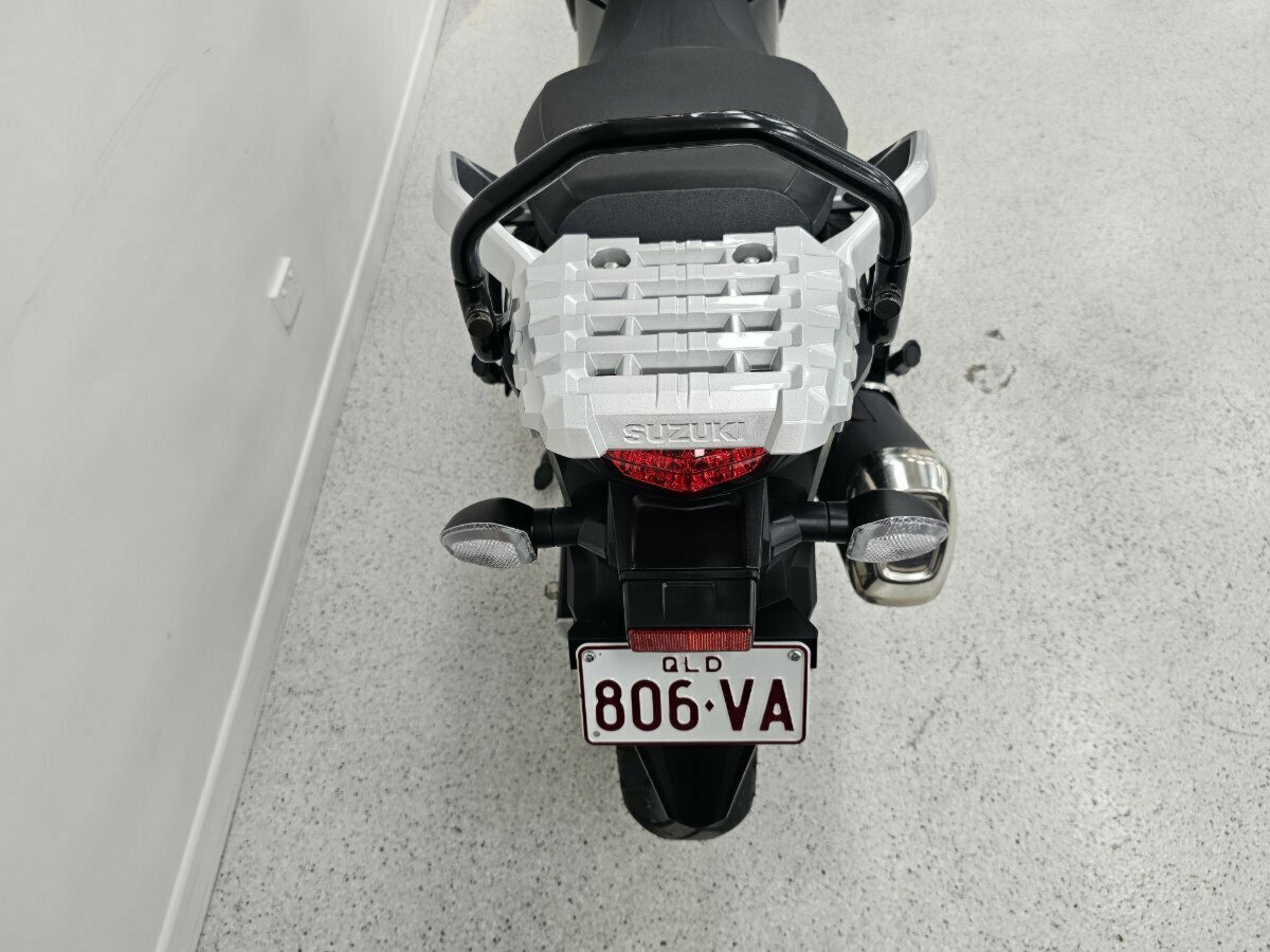 2021 SUZUKI V-STROM 650XT (DL650XA) DUAL SPORTS