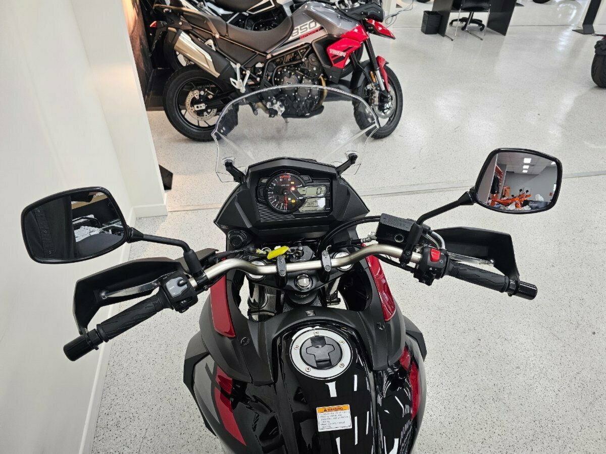 2021 SUZUKI V-STROM 650XT (DL650XA) DUAL SPORTS