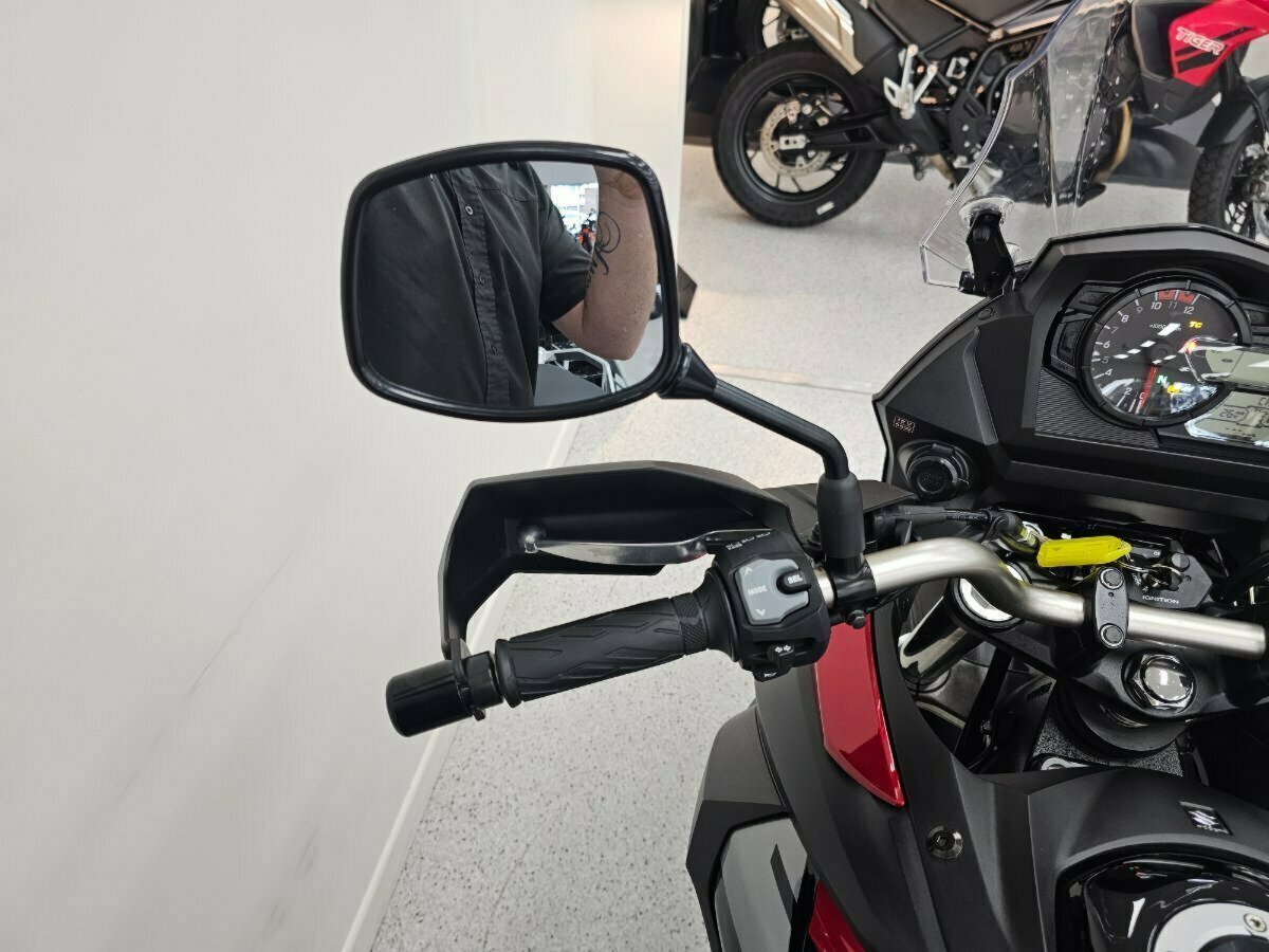 2021 SUZUKI V-STROM 650XT (DL650XA) DUAL SPORTS