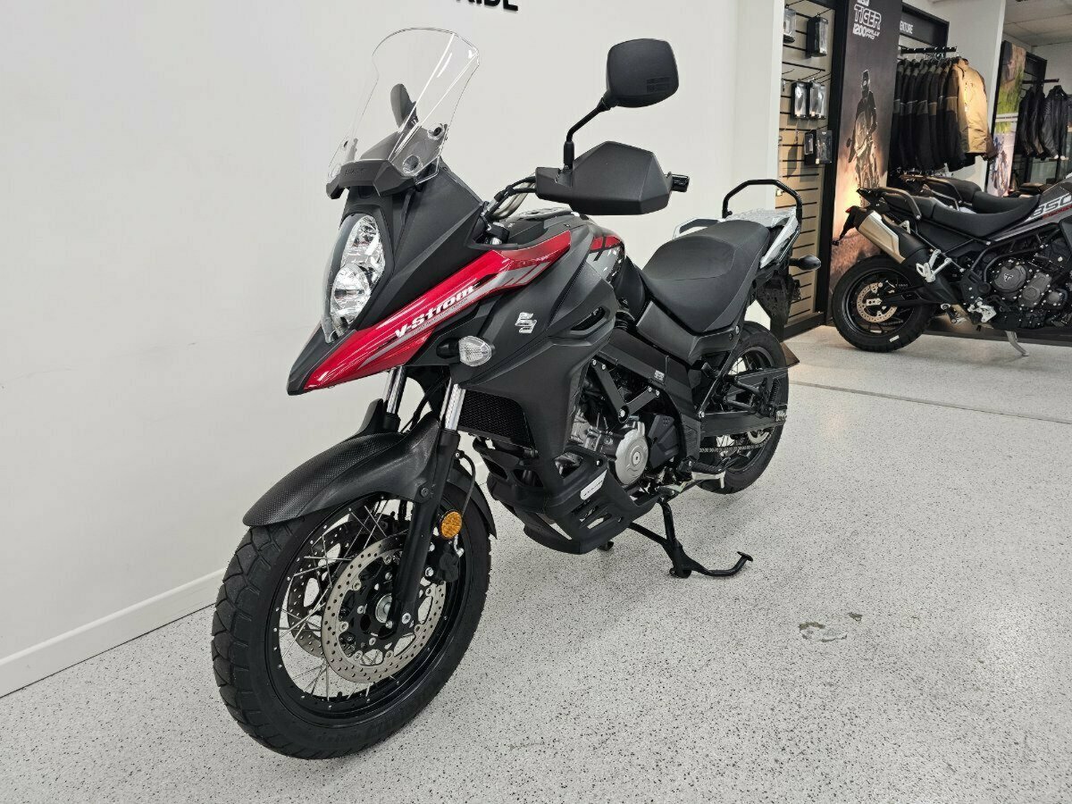 2021 SUZUKI V-STROM 650XT (DL650XA) DUAL SPORTS