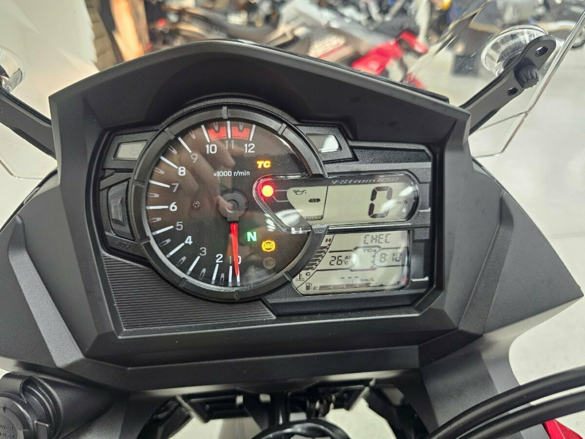 2021 SUZUKI V-STROM 650XT (DL650XA) DUAL SPORTS