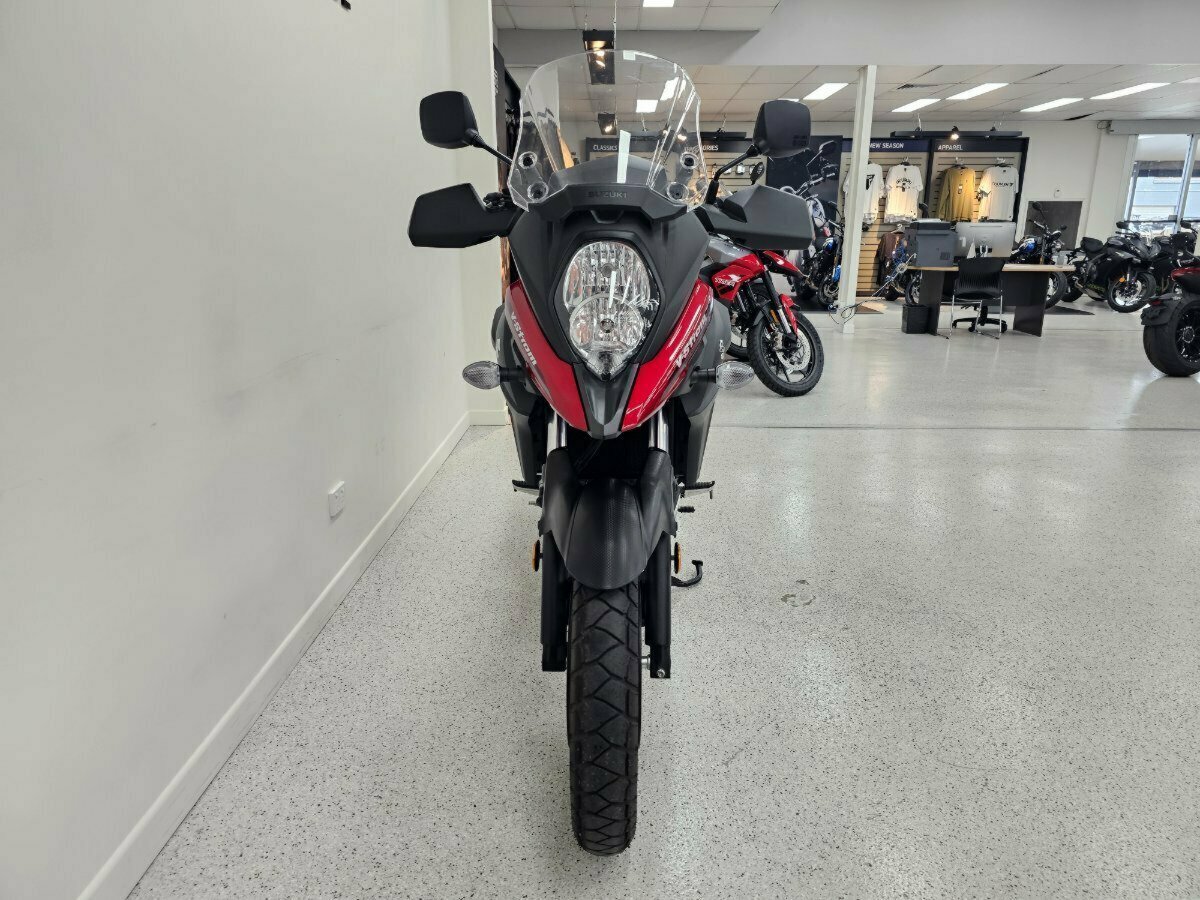 2021 SUZUKI V-STROM 650XT (DL650XA) DUAL SPORTS