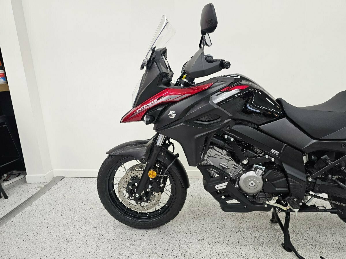 2021 SUZUKI V-STROM 650XT (DL650XA) DUAL SPORTS