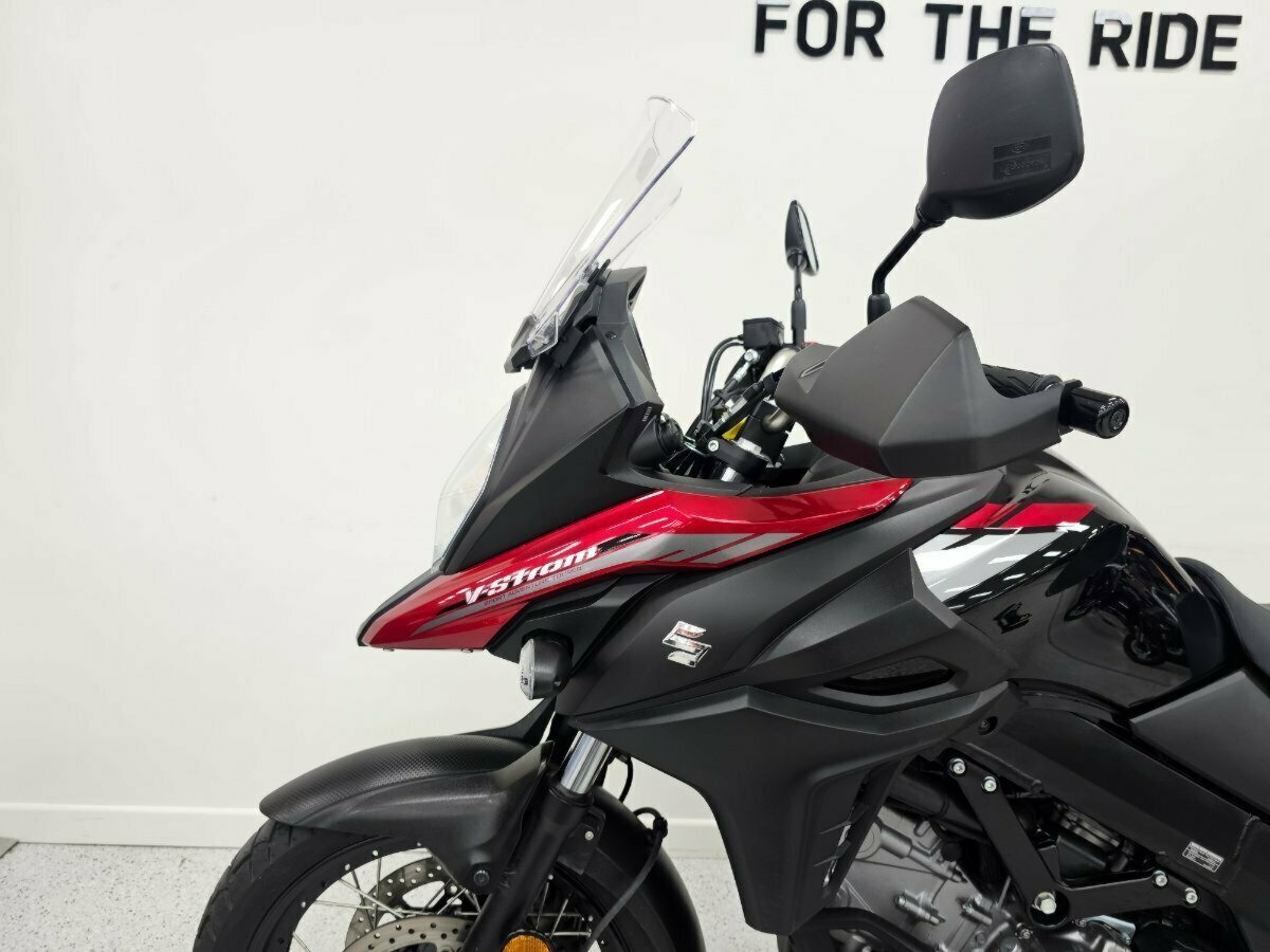 2021 SUZUKI V-STROM 650XT (DL650XA) DUAL SPORTS