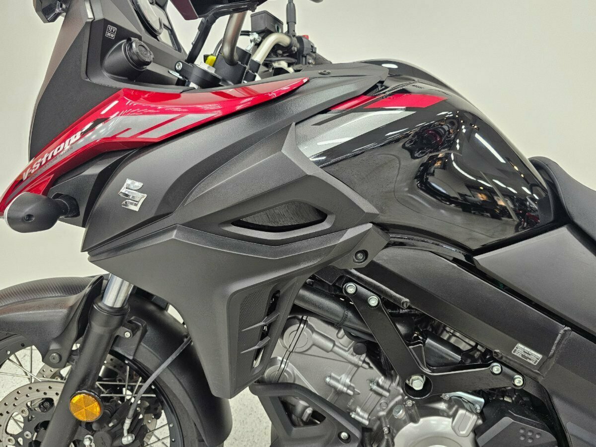 2021 SUZUKI V-STROM 650XT (DL650XA) DUAL SPORTS