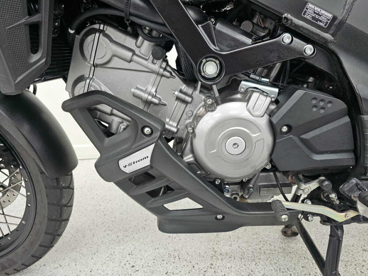 2021 SUZUKI V-STROM 650XT (DL650XA) DUAL SPORTS