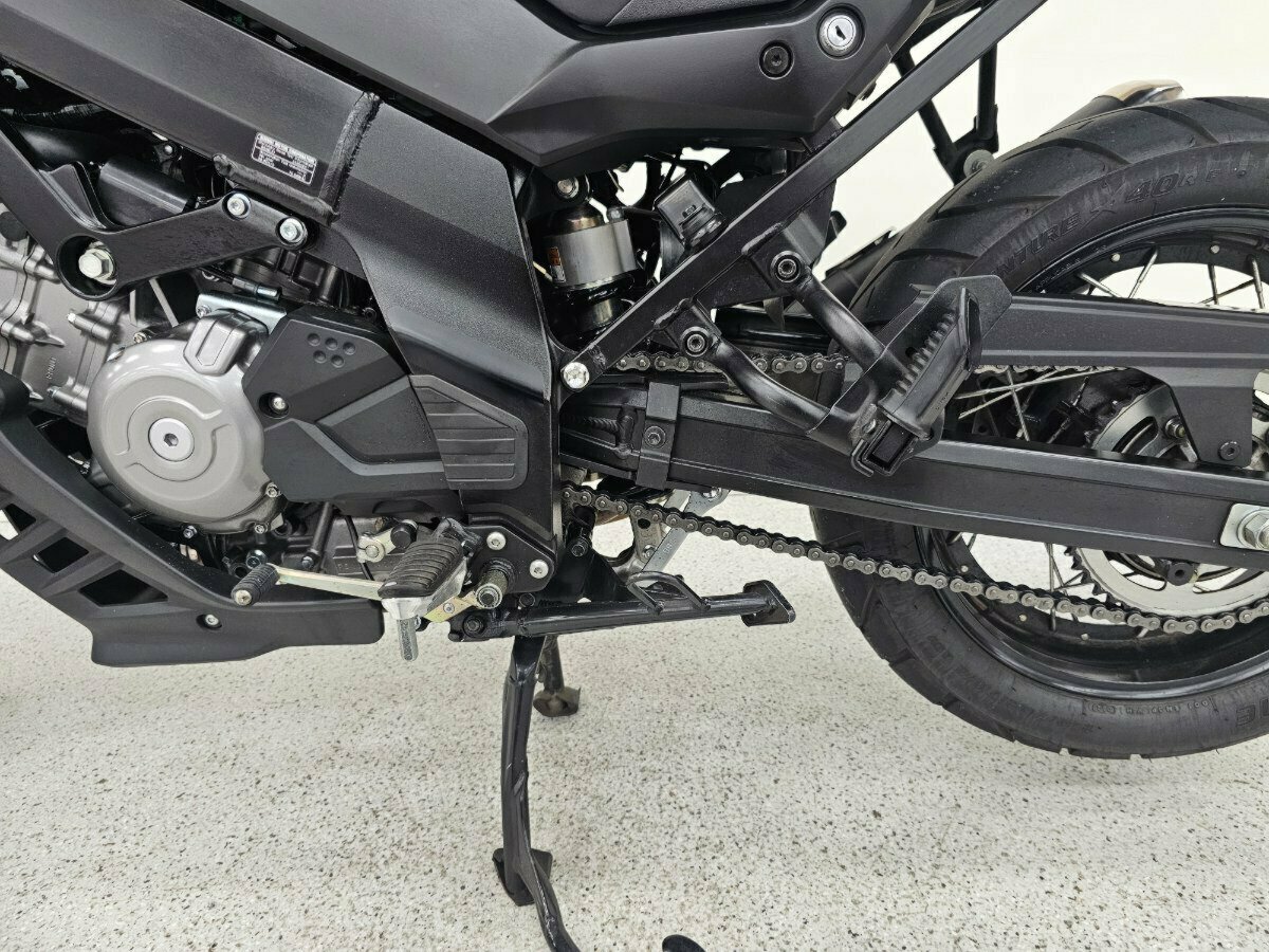 2021 SUZUKI V-STROM 650XT (DL650XA) DUAL SPORTS