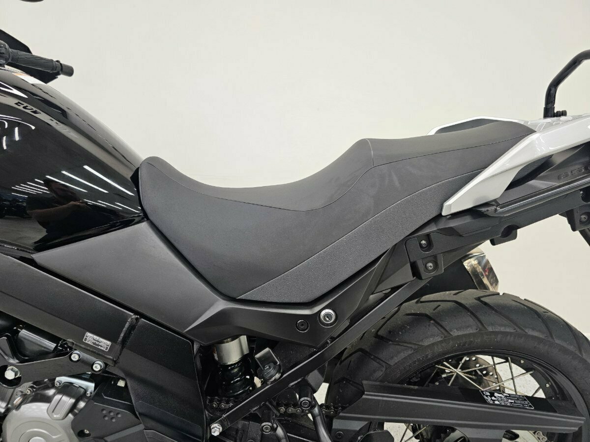 2021 SUZUKI V-STROM 650XT (DL650XA) DUAL SPORTS