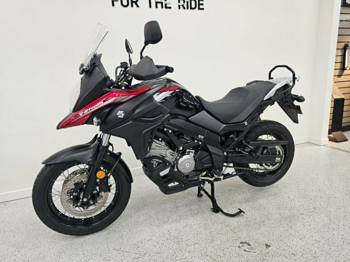 2021 SUZUKI V-STROM 650XT (DL650XA) DUAL SPORTS