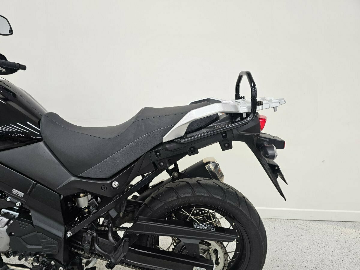 2021 SUZUKI V-STROM 650XT (DL650XA) DUAL SPORTS