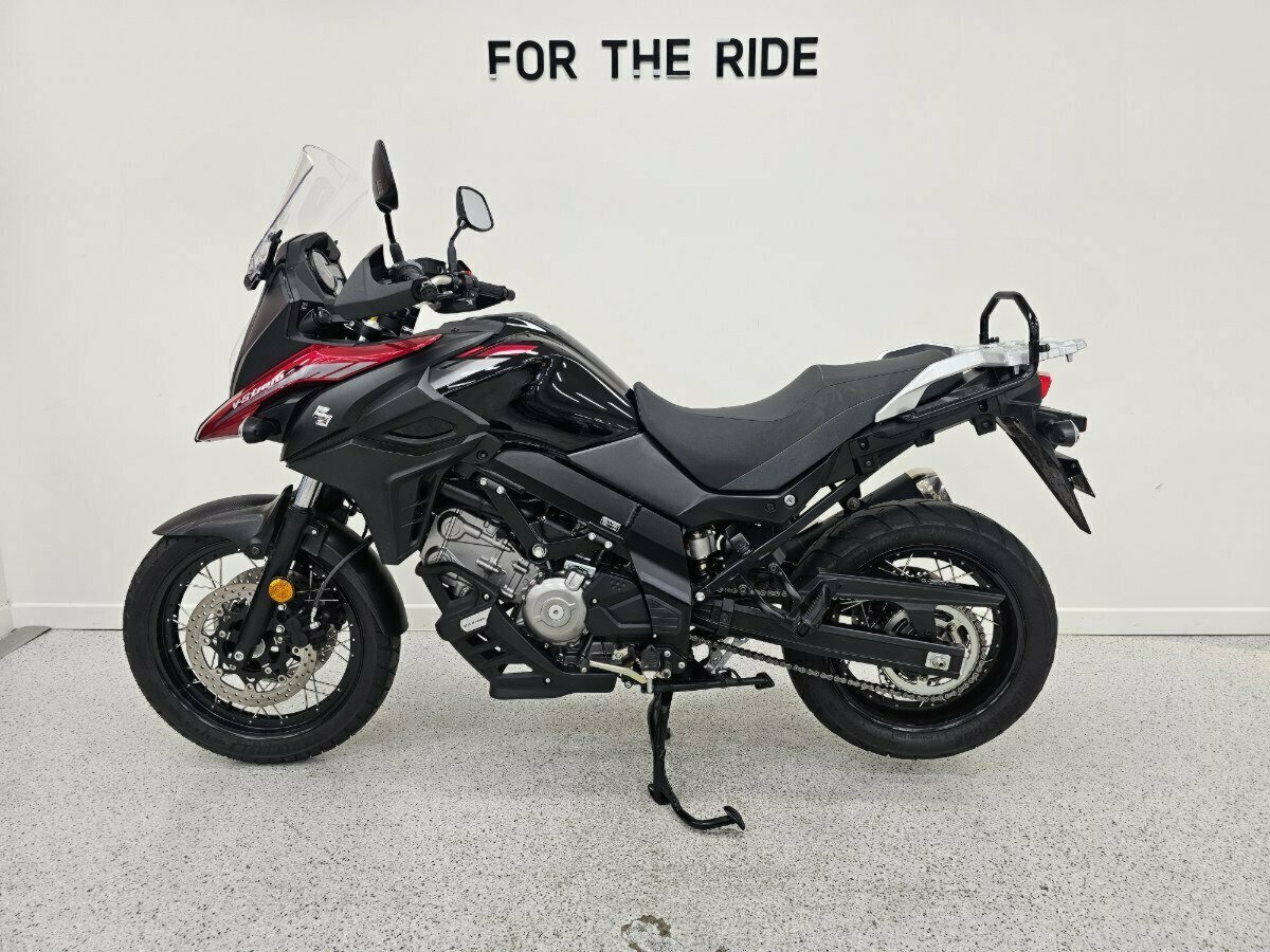 2021 SUZUKI V-STROM 650XT (DL650XA) DUAL SPORTS