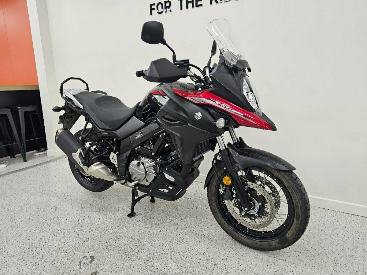 2021 SUZUKI V-STROM 650XT (DL650XA) DUAL SPORTS