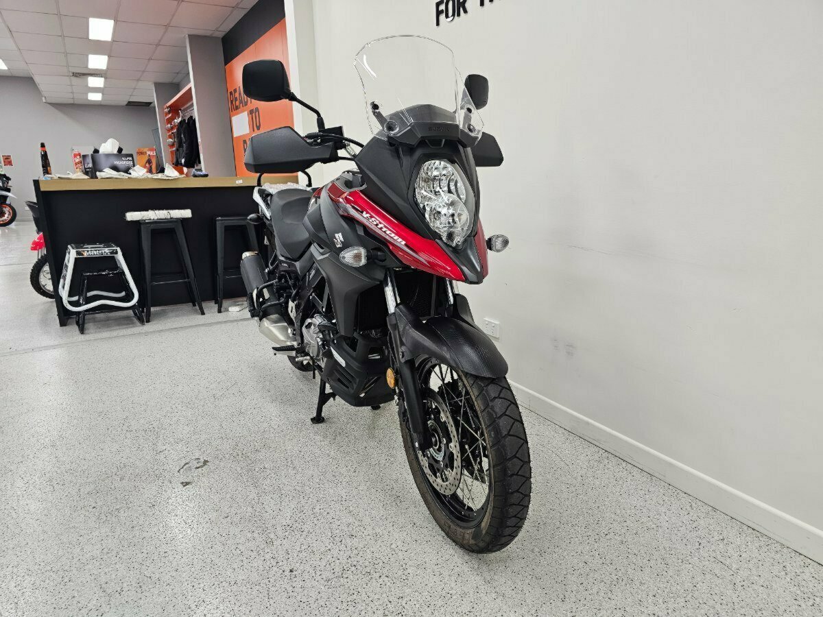 2021 SUZUKI V-STROM 650XT (DL650XA) DUAL SPORTS