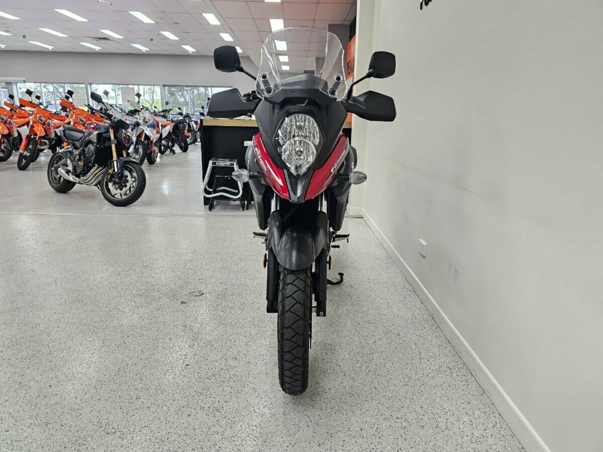 2021 SUZUKI V-STROM 650XT (DL650XA) DUAL SPORTS