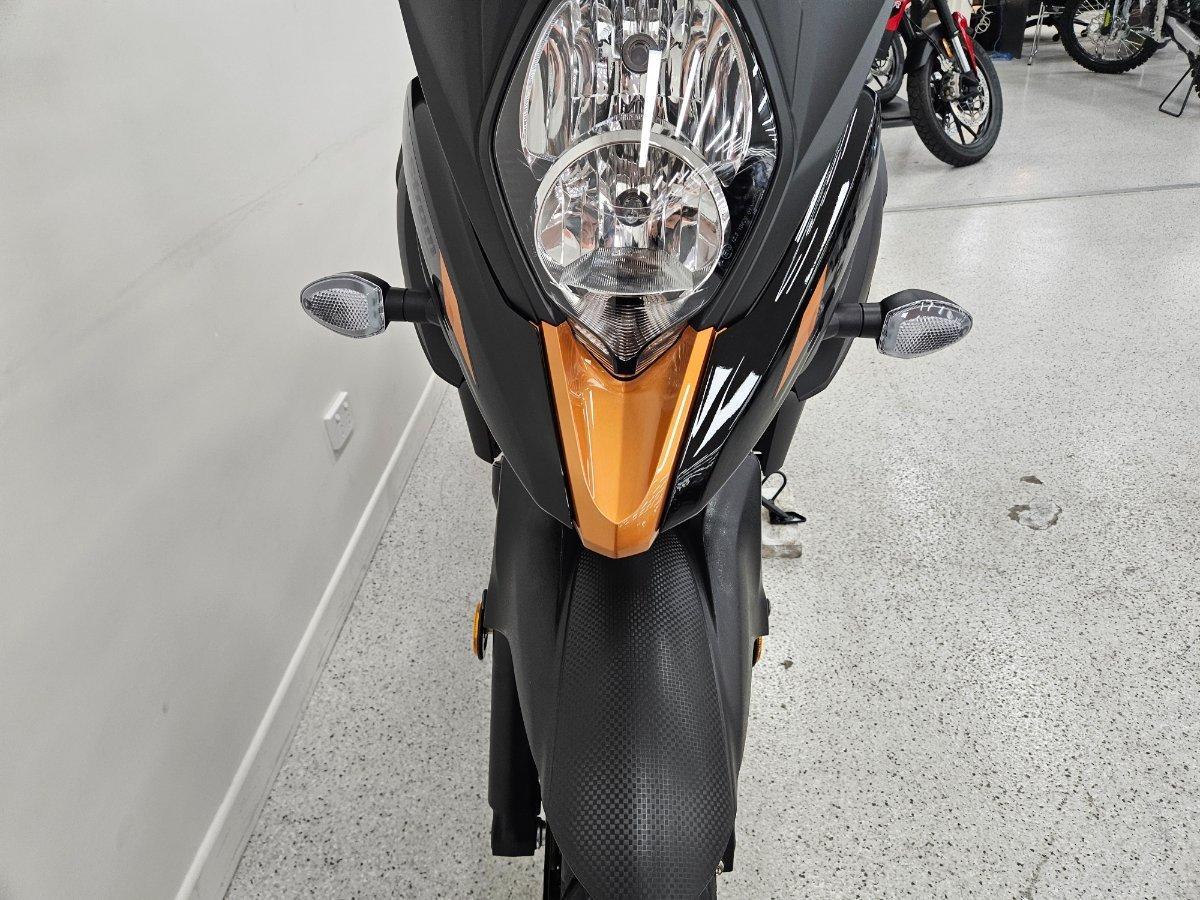 2025 SUZUKI V-STROM 650XT (DL650XA) DUAL SPORTS