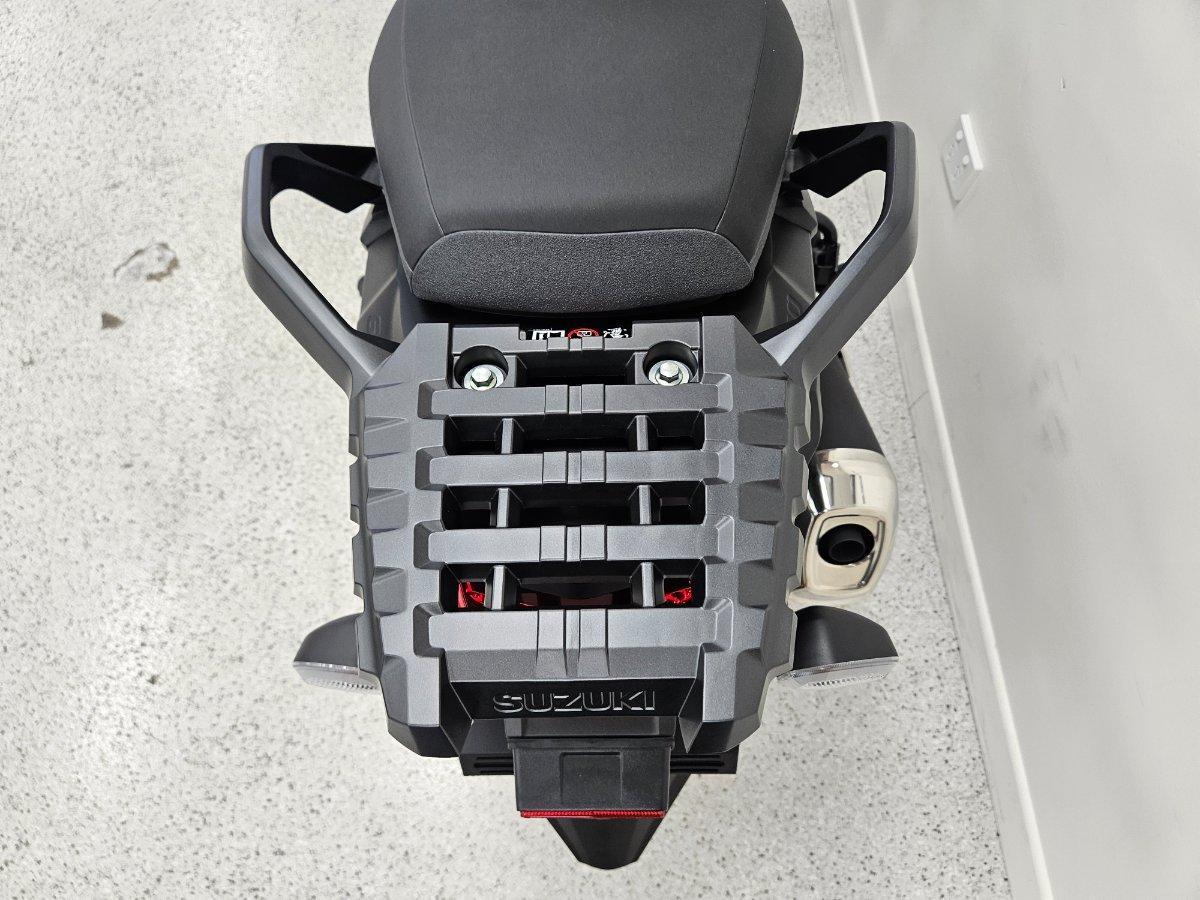 2025 SUZUKI V-STROM 650XT (DL650XA) DUAL SPORTS