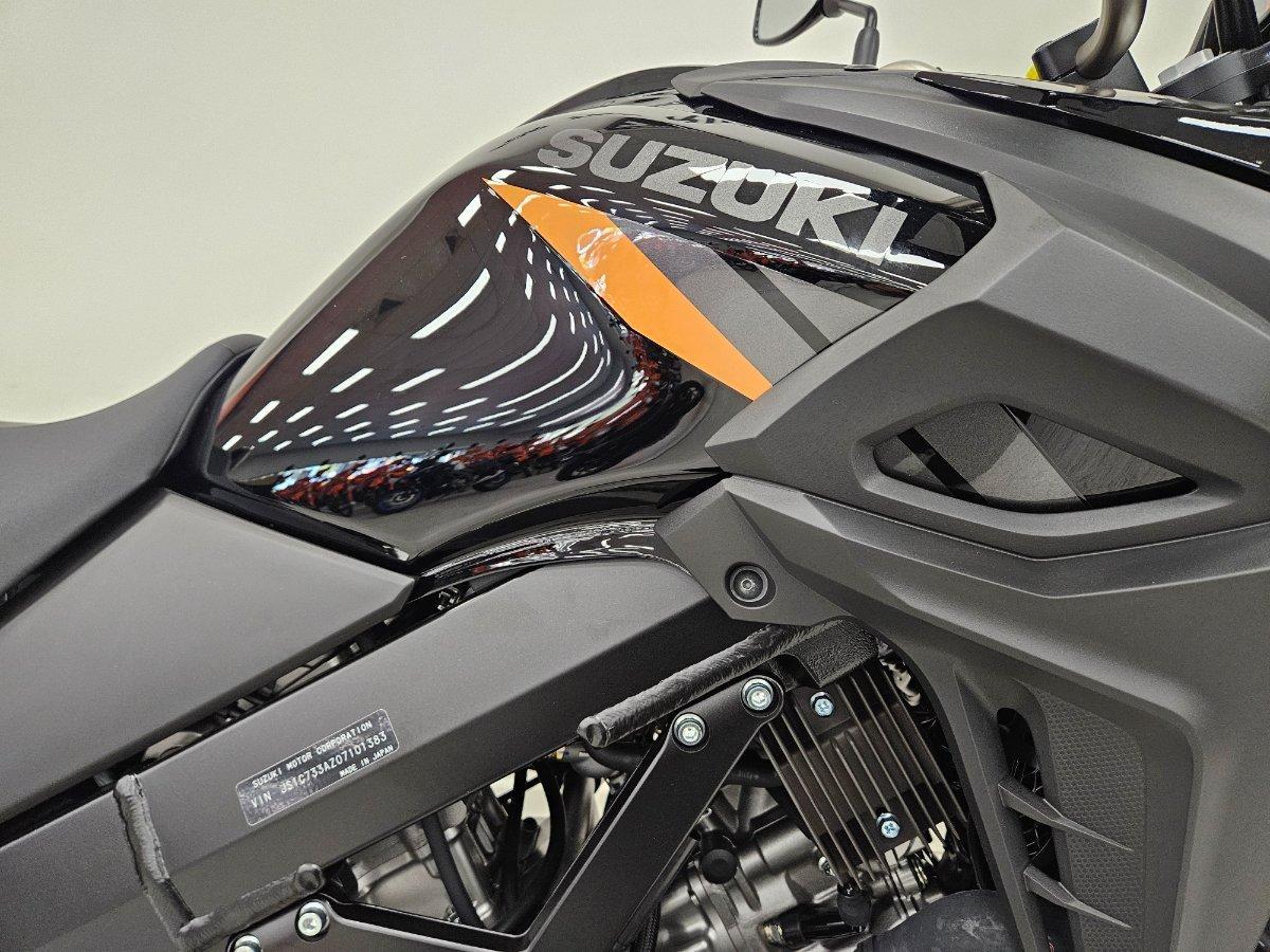2025 SUZUKI V-STROM 650XT (DL650XA) DUAL SPORTS