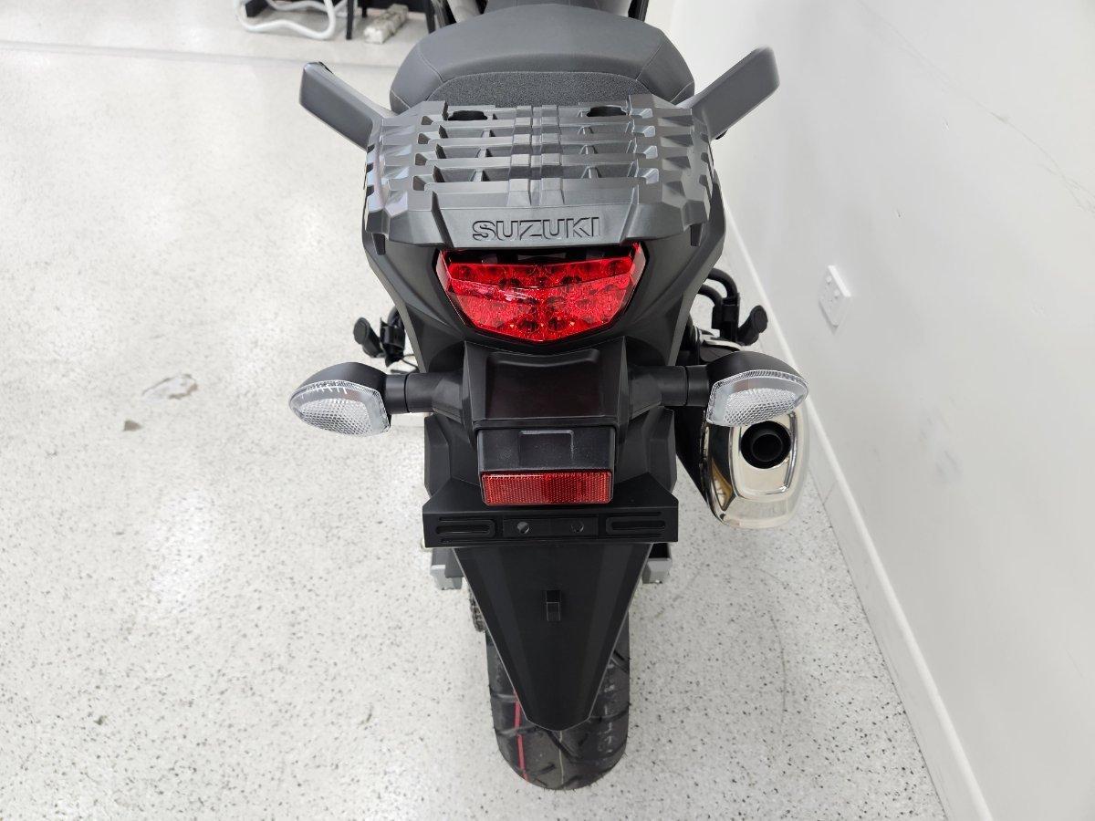2025 SUZUKI V-STROM 650XT (DL650XA) DUAL SPORTS