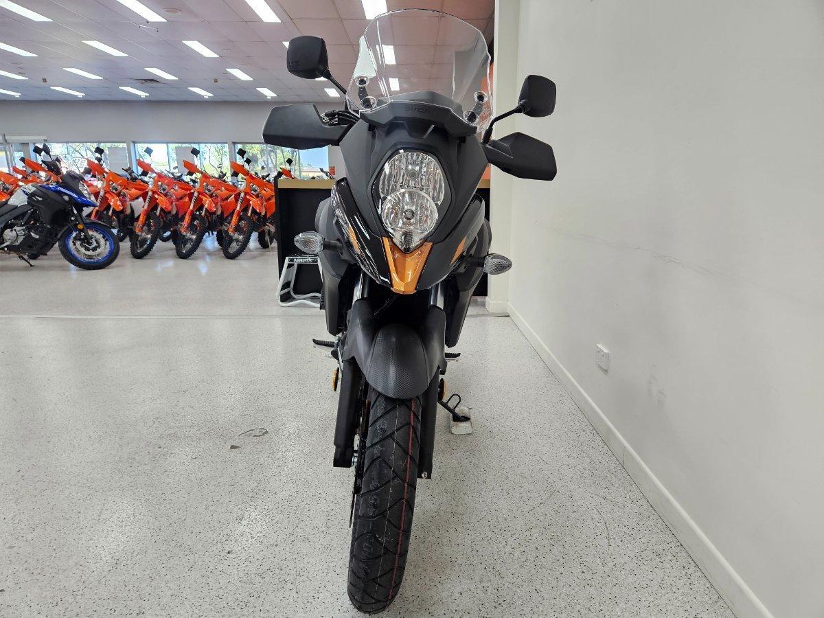 2025 SUZUKI V-STROM 650XT (DL650XA) DUAL SPORTS