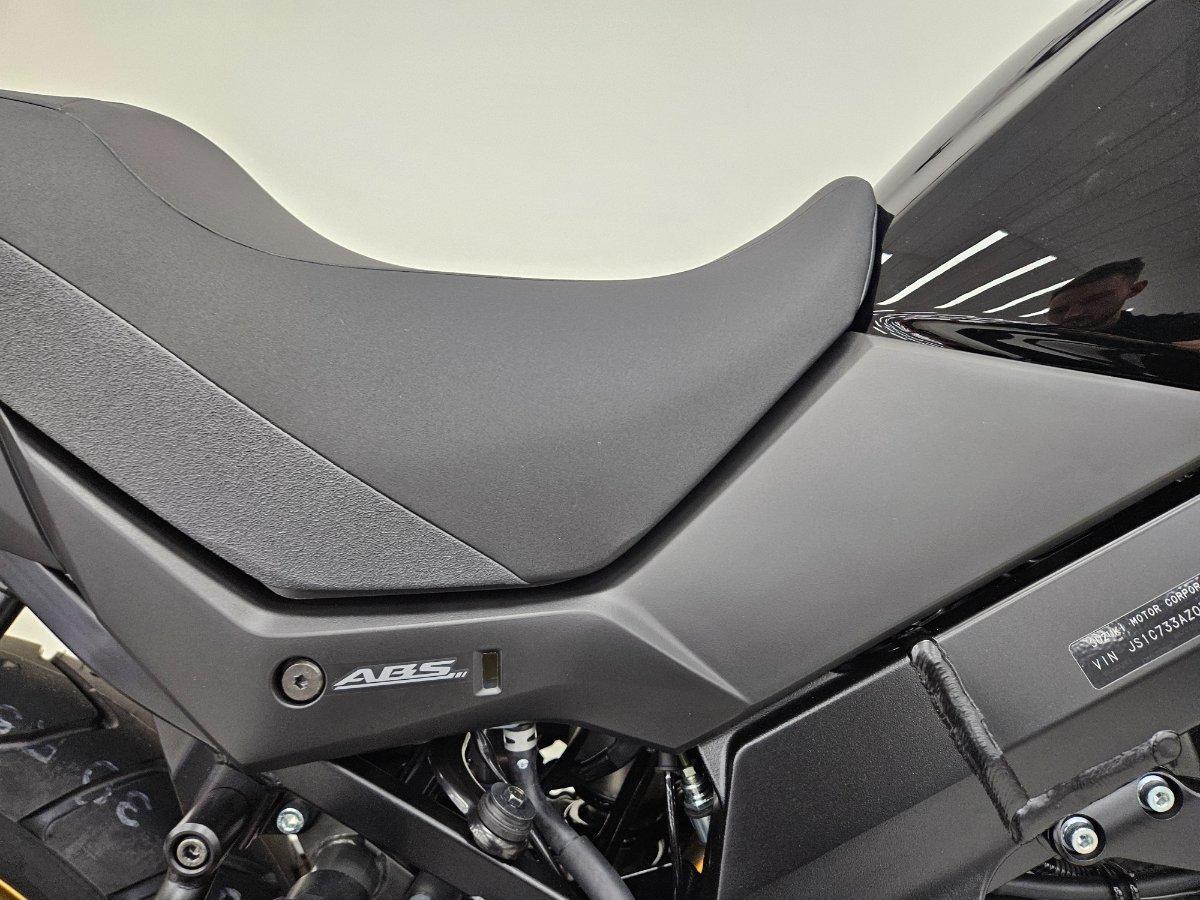 2025 SUZUKI V-STROM 650XT (DL650XA) DUAL SPORTS