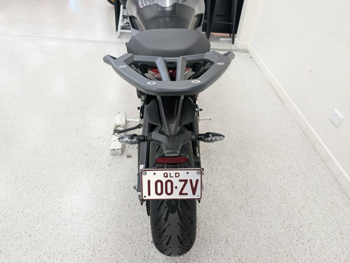 2022 TRIUMPH TIGER SPORT 660 DUAL SPORTS