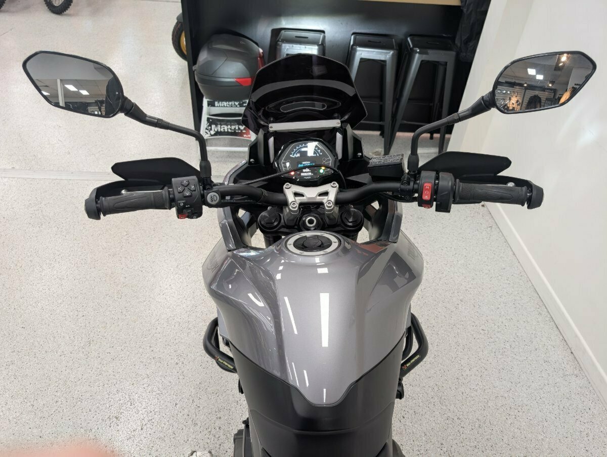 2022 TRIUMPH TIGER SPORT 660 DUAL SPORTS