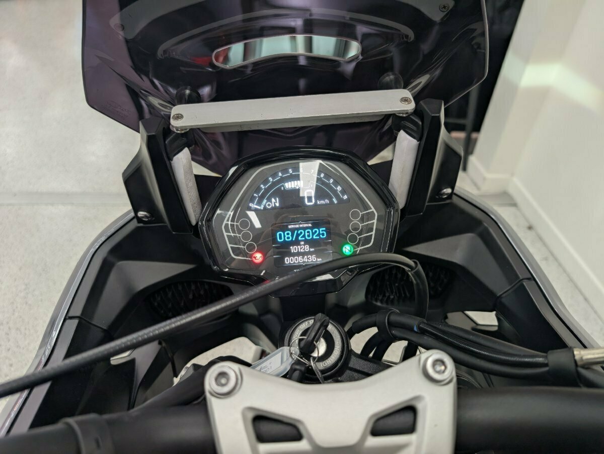 2022 TRIUMPH TIGER SPORT 660 DUAL SPORTS