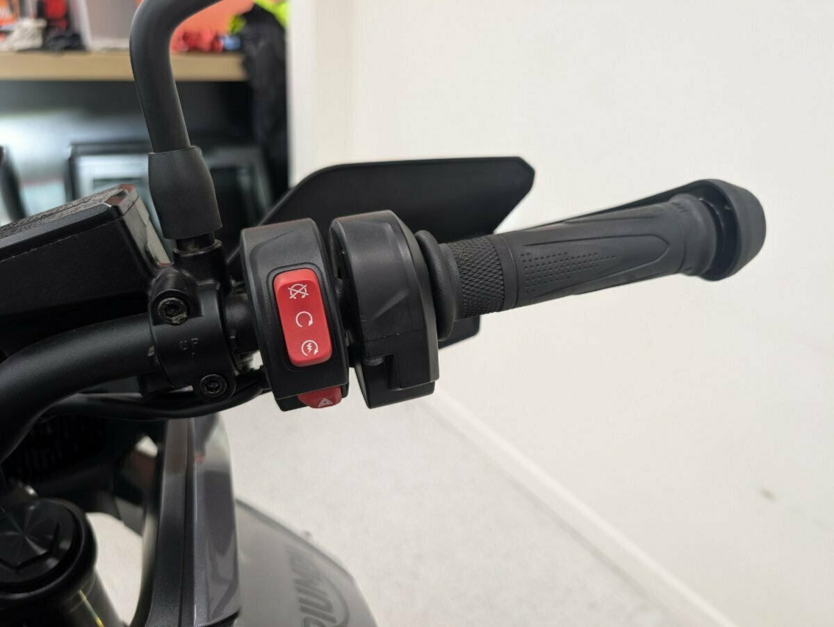2022 TRIUMPH TIGER SPORT 660 DUAL SPORTS