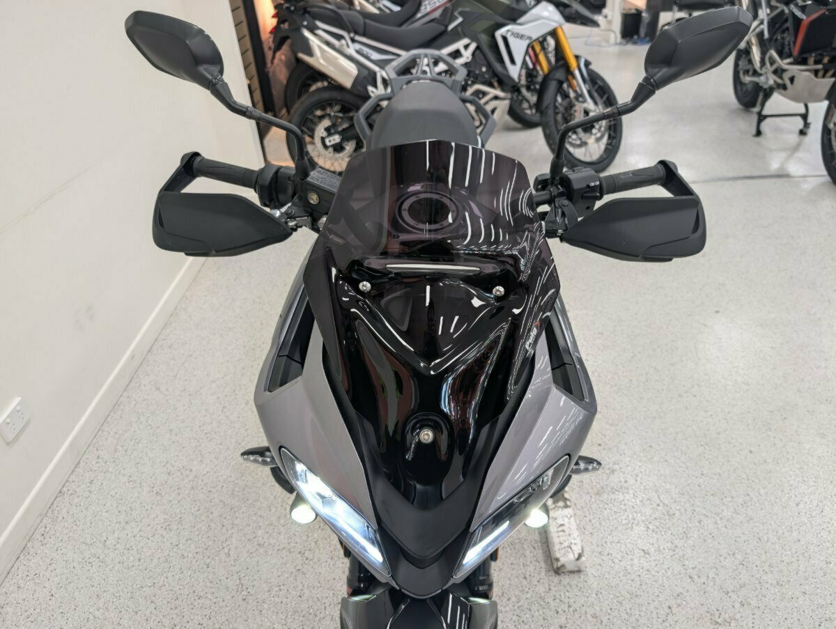 2022 TRIUMPH TIGER SPORT 660 DUAL SPORTS