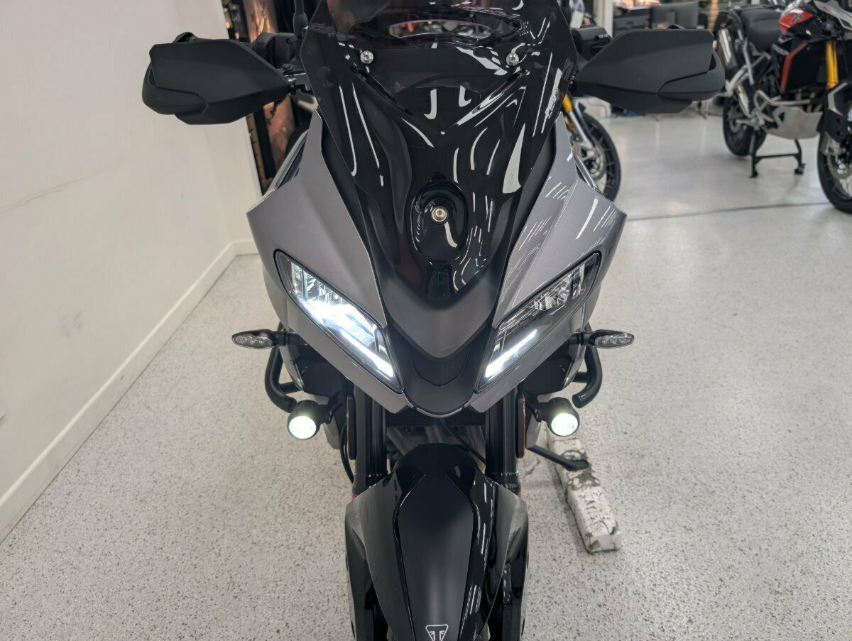 2022 TRIUMPH TIGER SPORT 660 DUAL SPORTS
