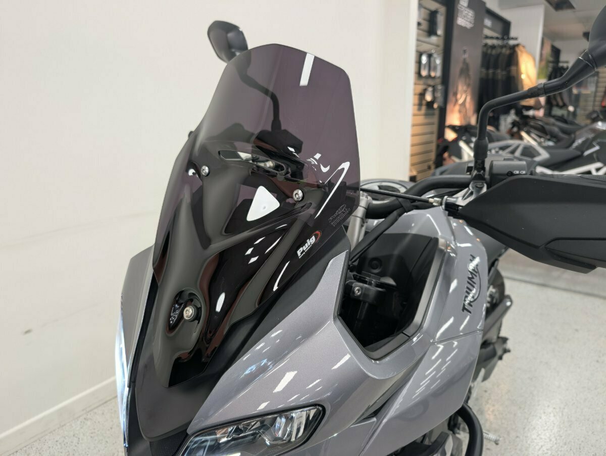 2022 TRIUMPH TIGER SPORT 660 DUAL SPORTS