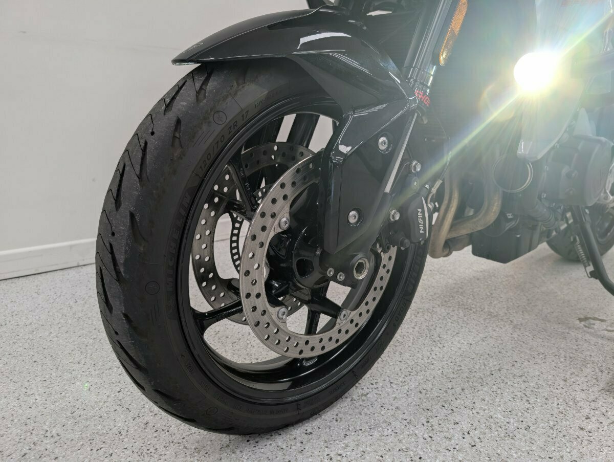 2022 TRIUMPH TIGER SPORT 660 DUAL SPORTS
