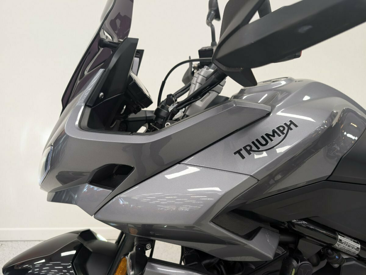 2022 TRIUMPH TIGER SPORT 660 DUAL SPORTS