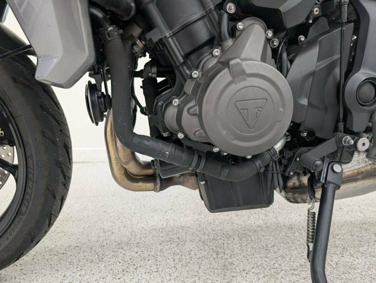 2022 TRIUMPH TIGER SPORT 660 DUAL SPORTS
