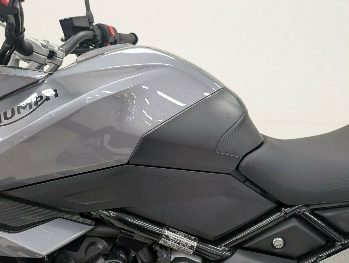 2022 TRIUMPH TIGER SPORT 660 DUAL SPORTS