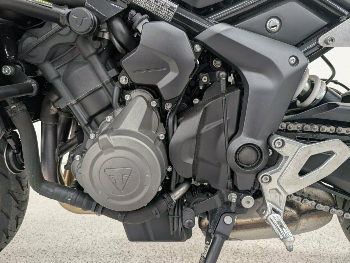 2022 TRIUMPH TIGER SPORT 660 DUAL SPORTS