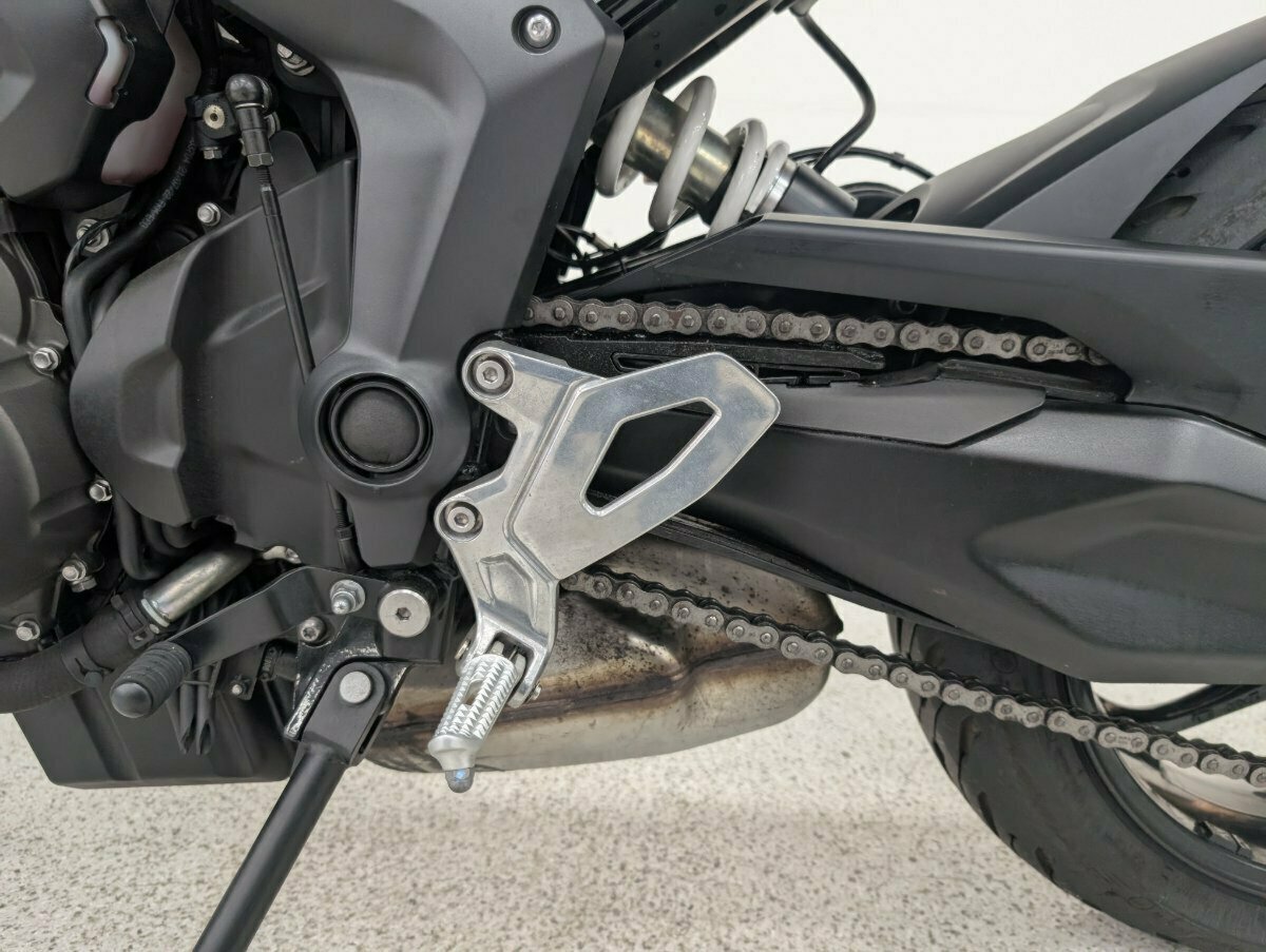 2022 TRIUMPH TIGER SPORT 660 DUAL SPORTS