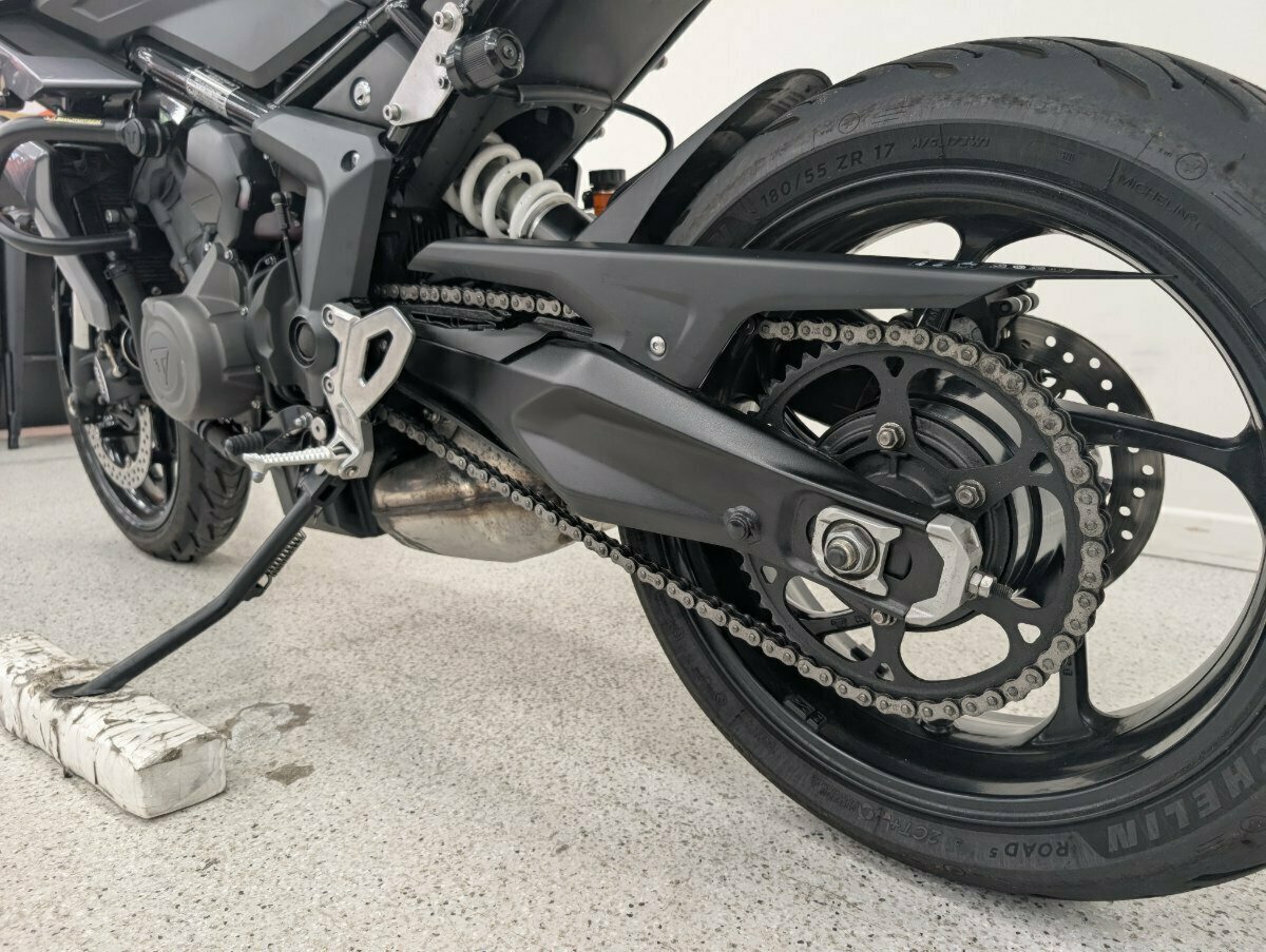 2022 TRIUMPH TIGER SPORT 660 DUAL SPORTS