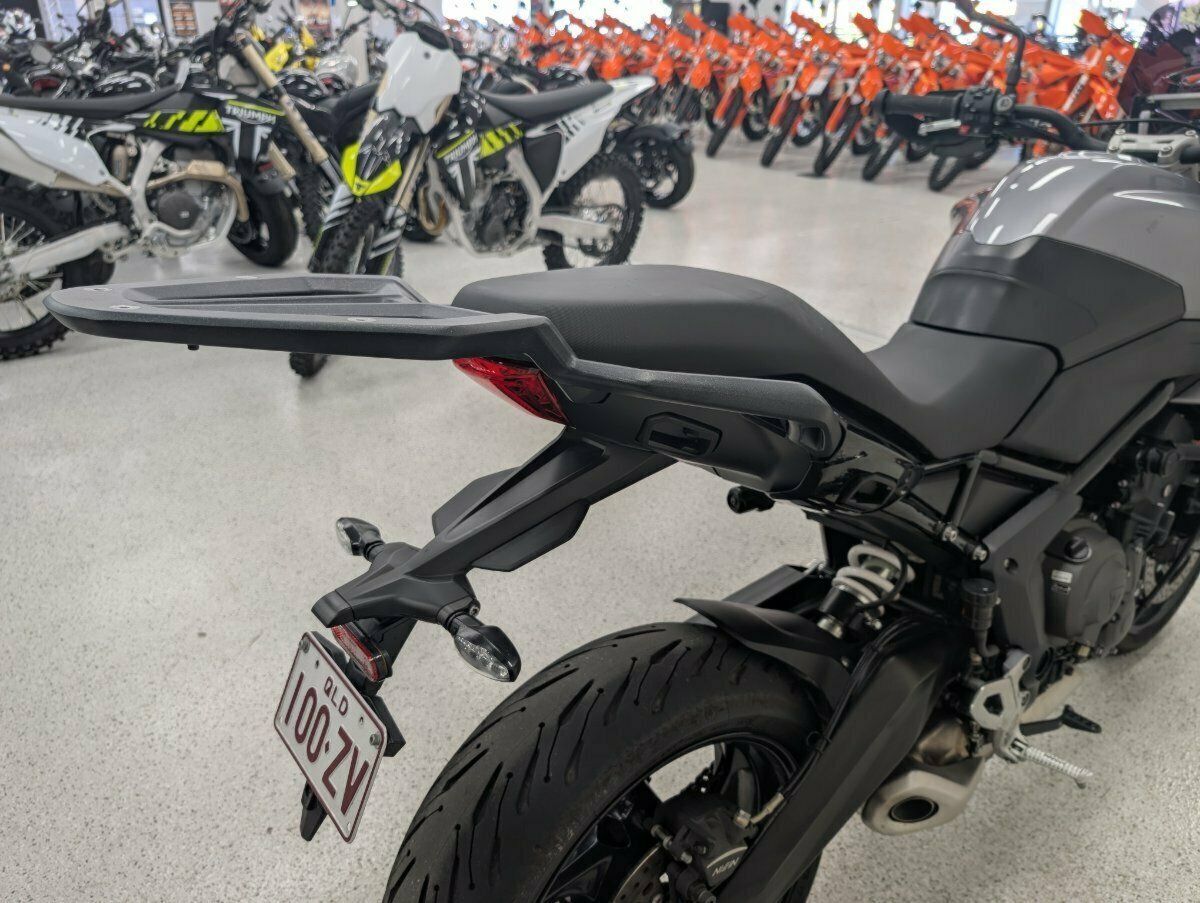 2022 TRIUMPH TIGER SPORT 660 DUAL SPORTS