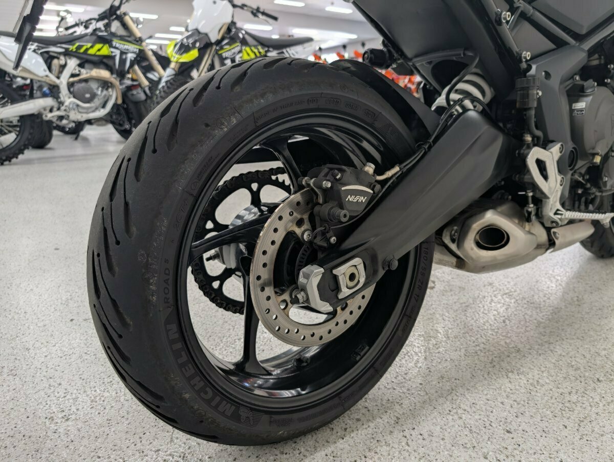 2022 TRIUMPH TIGER SPORT 660 DUAL SPORTS