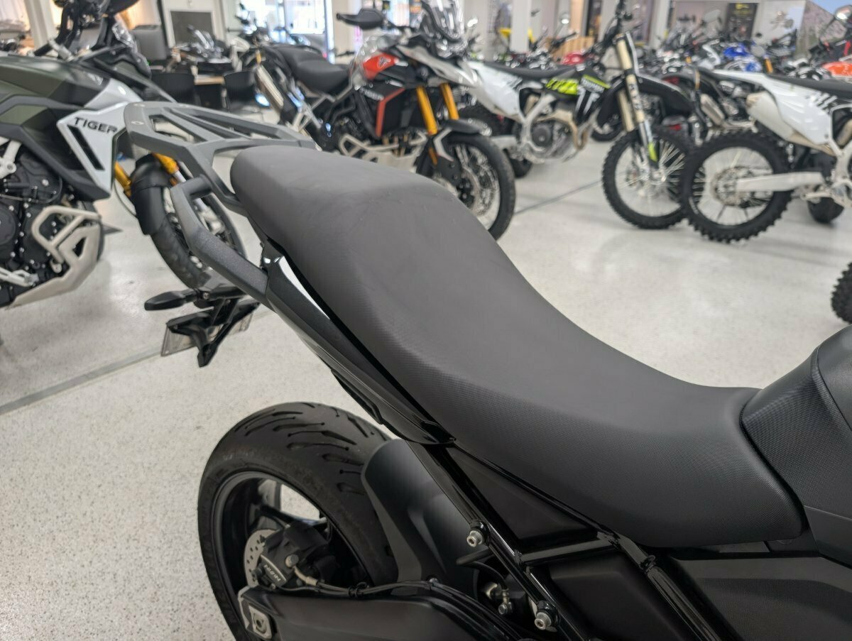 2022 TRIUMPH TIGER SPORT 660 DUAL SPORTS