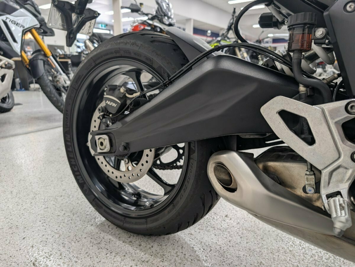 2022 TRIUMPH TIGER SPORT 660 DUAL SPORTS