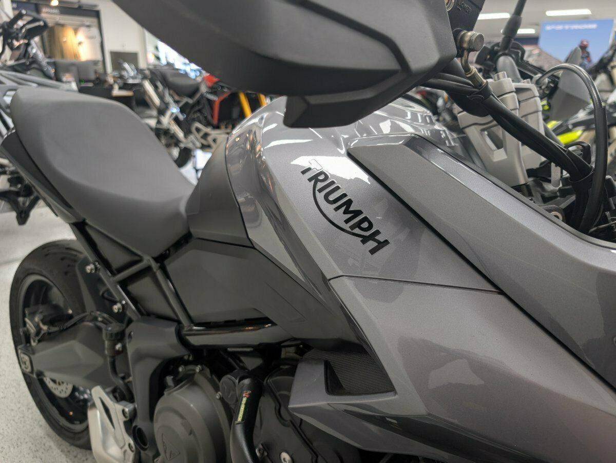 2022 TRIUMPH TIGER SPORT 660 DUAL SPORTS