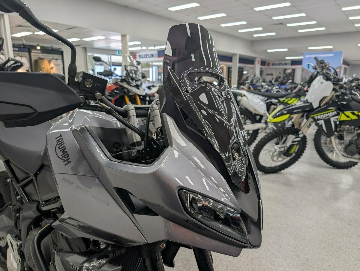 2022 TRIUMPH TIGER SPORT 660 DUAL SPORTS