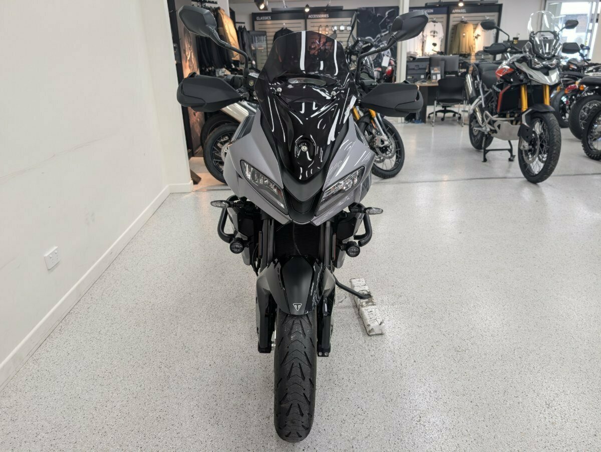 2022 TRIUMPH TIGER SPORT 660 DUAL SPORTS