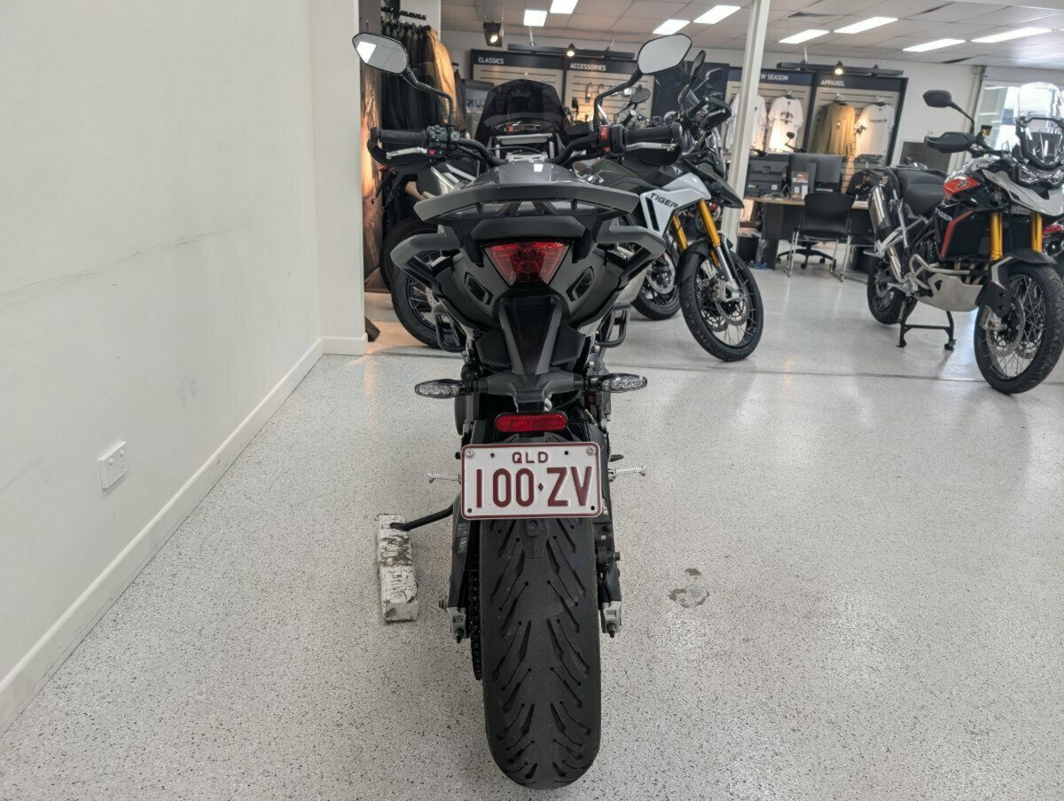2022 TRIUMPH TIGER SPORT 660 DUAL SPORTS