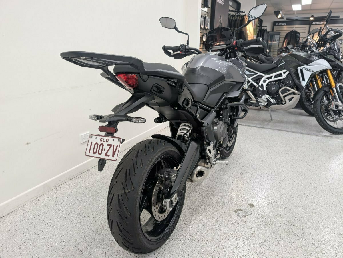 2022 TRIUMPH TIGER SPORT 660 DUAL SPORTS
