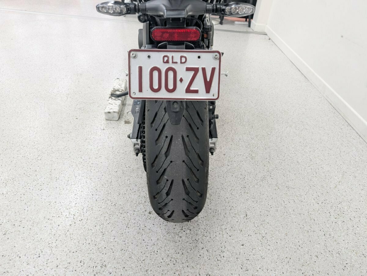 2022 TRIUMPH TIGER SPORT 660 DUAL SPORTS