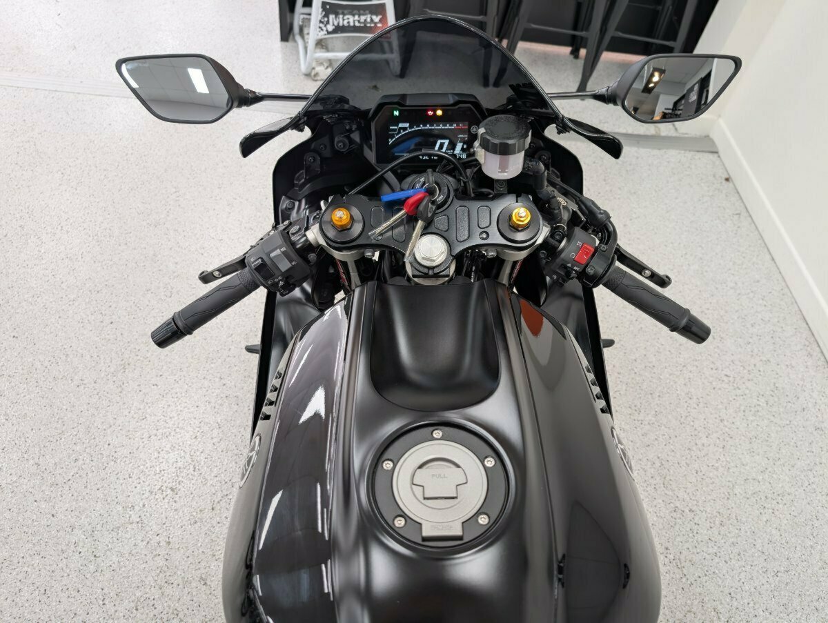 2022 YAMAHA YZF-R7HO SPORTS